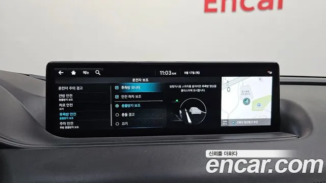 Genesis G80 RG3 — Фото автомобиля 21