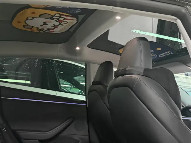 Tesla Model 3 — Фото автомобиля 9