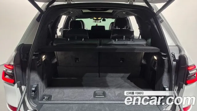 BMW X7 — Фото автомобиля 26