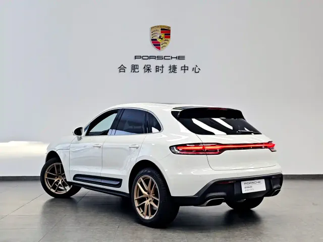 Porsche Macan — Фото автомобиля 6