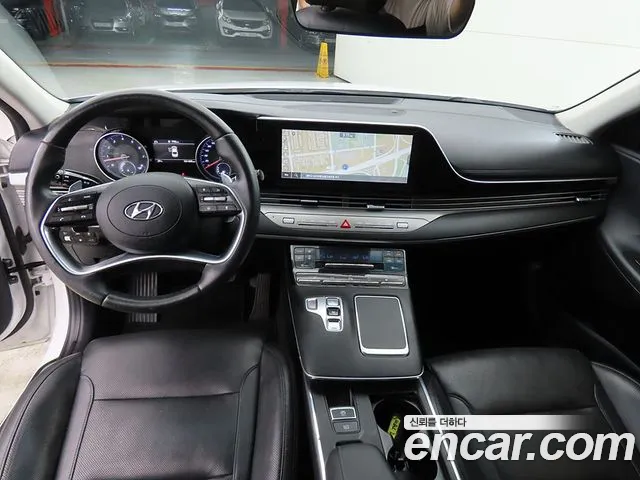 Hyundai Grandeur Новый Grandeur IG — Фото автомобиля 7