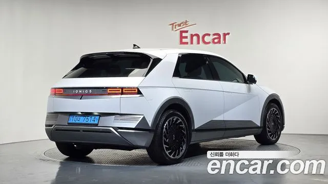 Hyundai Ioniq 5 Ioniq5 — Фото автомобиля 2