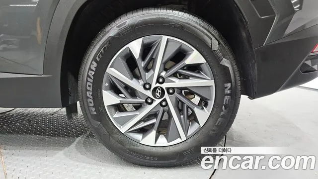 Hyundai Tucson NX4 — Фото автомобиля 6