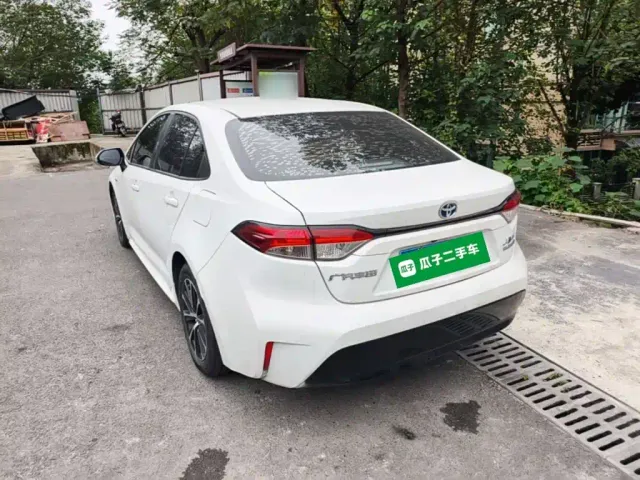 Toyota Levin — Фото автомобиля 4