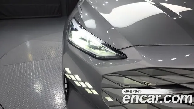 Kia K8 Hybrid — Фото автомобиля 7