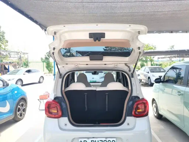 Wuling Hongguang Mini EV — Фото автомобиля 18