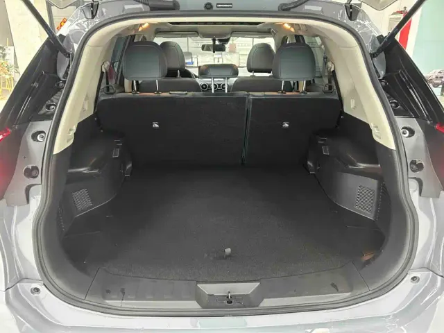 Nissan X-Trail — Фото автомобиля 23