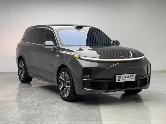 Li Auto L9 — Фото автомобиля 3