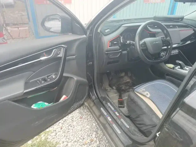 Dongfeng Fengshen AX7 — Фото автомобиля 15