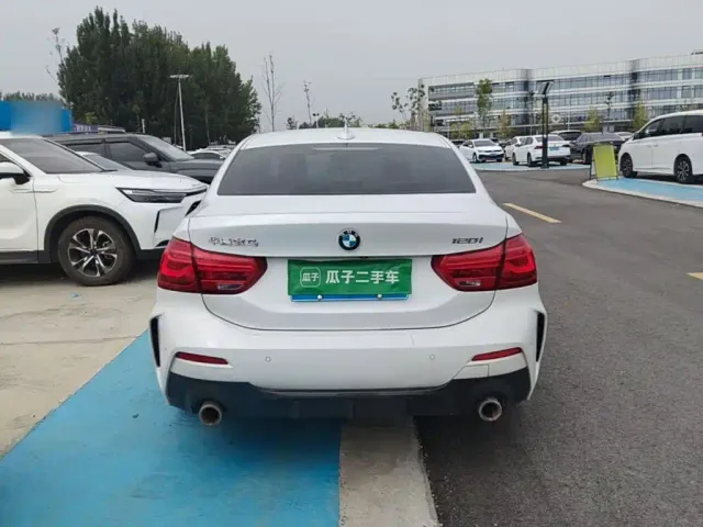 BMW 1 Series — Фото автомобиля 5