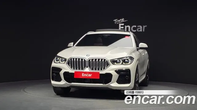 BMW X6 — Фото автомобиля 3