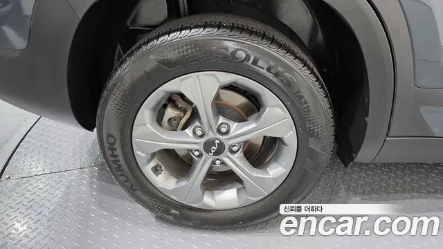 Kia Seltos Seltos (New) — Фото автомобиля 4