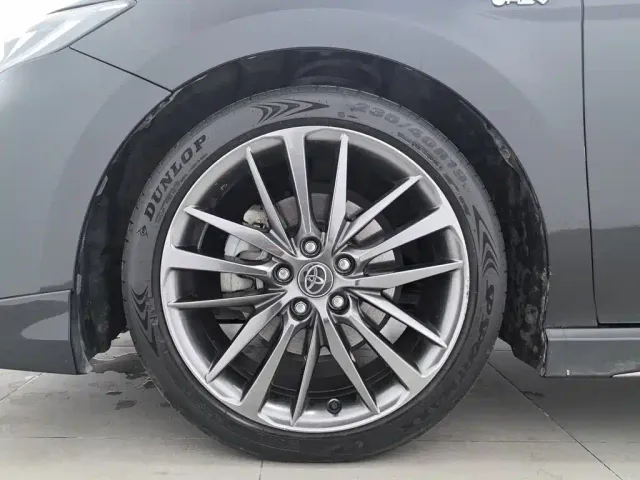Toyota Camry — Фото автомобиля 17