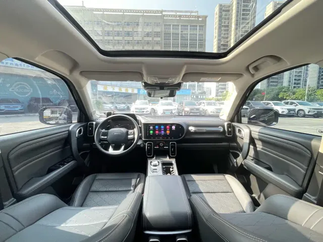 Haval Big Dog — Фото автомобиля 21
