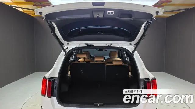Kia Sorento 4th Gen — Фото автомобиля 27
