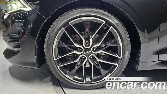 Kia K5 K5 3 поколение 1.6 Turbo — Фото автомобиля 5