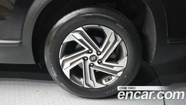 Hyundai Santa Fe Santa Fe (New) — Фото автомобиля 5