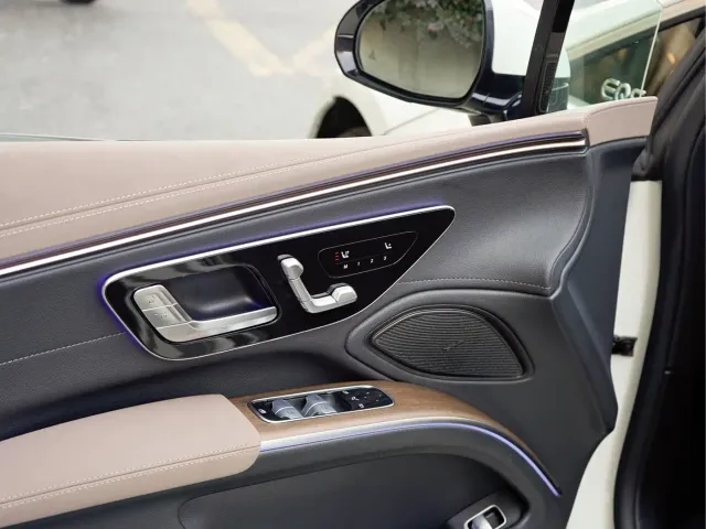 Mercedes-Benz EQS — Фото автомобиля 17