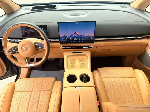 Voyah Auto Voyah Dreamer 2025 EV AWD Flagship Qiankun Edition — Фото автомобиля 8