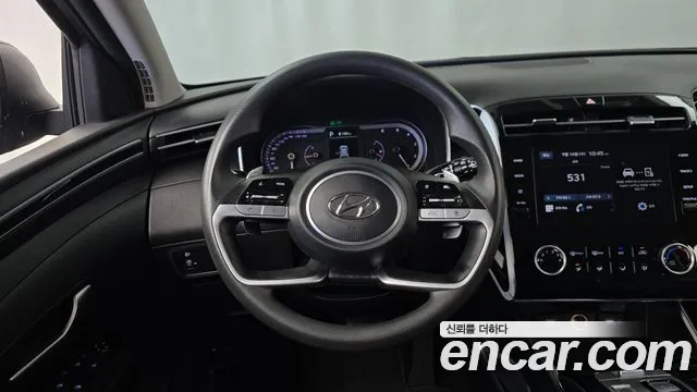 Hyundai Tucson NX4 — Фото автомобиля 19