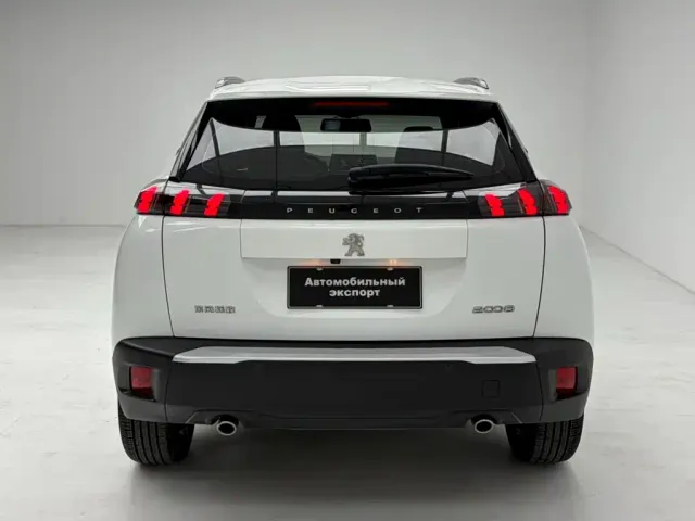 Peugeot 2008 — Фото автомобиля 9