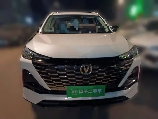 Changan CS55 Plus — Фото автомобиля 2
