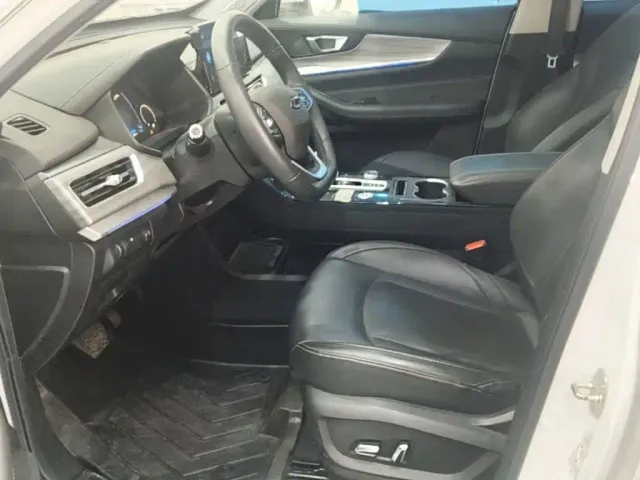 Chery Tiggo 8 — Фото автомобиля 14