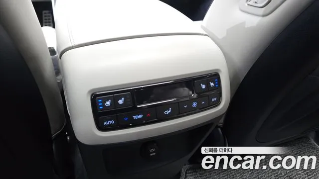 Hyundai Palisade The New — Фото автомобиля 25