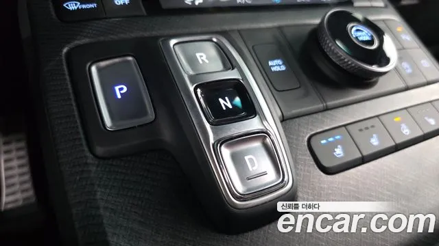 Hyundai Palisade The New Palisade Бензин 3.8 2WD — Фото автомобиля 9
