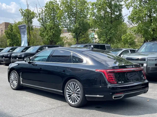 Hongqi H9 — Фото автомобиля 17