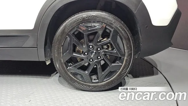 Kia Seltos — Фото автомобиля 21