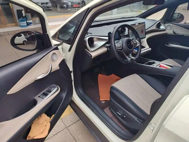 BYD Dolphin — Фото автомобиля 15