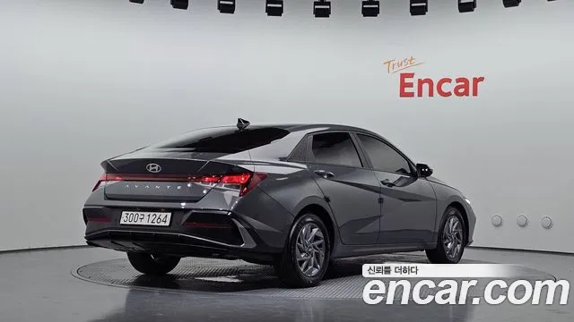 Hyundai AVANTE Smart — Фото автомобиля 2