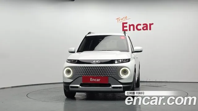 Hyundai Casper — Фото автомобиля 3