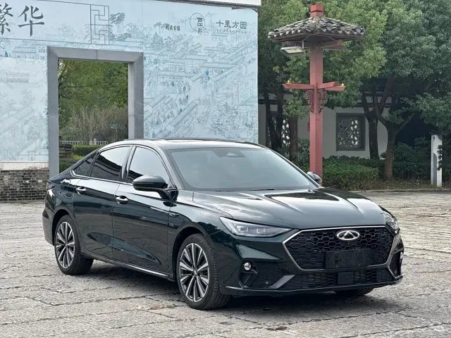 Chery Arrizo 8 PRO — Фото автомобиля 3