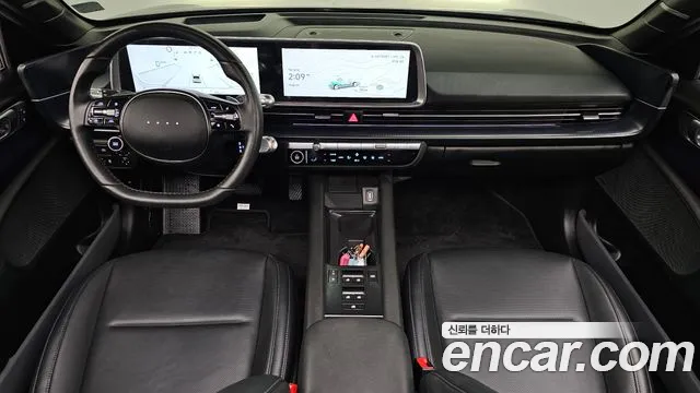Hyundai Ioniq 6 — Фото автомобиля 6