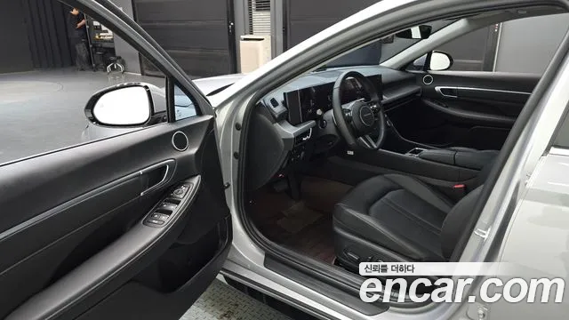 Hyundai Sonata DN8 — Фото автомобиля 10