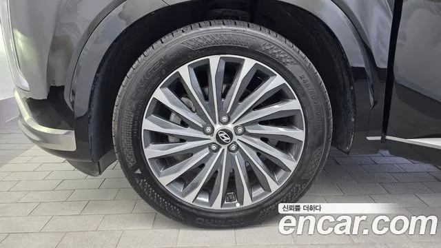 Hyundai Palisade The New Palisade Дизель 2.2 2WD — Фото автомобиля 3