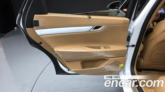 Genesis G80 RG3 — Фото автомобиля 25