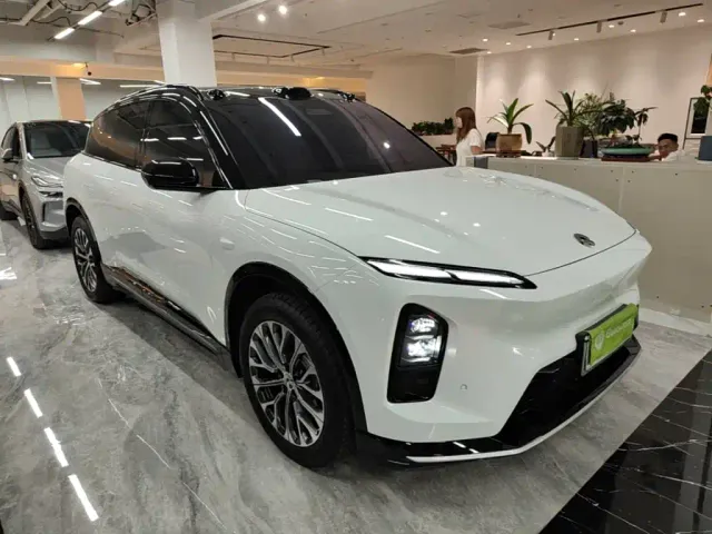 Nio ES6 — Фото автомобиля 3
