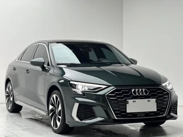 Audi A3 — Фото автомобиля 3