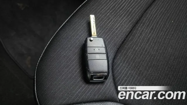 Kia RAY Новый Ray Фургон — Фото автомобиля 16