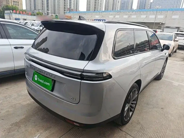 Leapmotor C16 — Фото автомобиля 6
