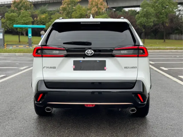 Toyota Wildlander — Фото автомобиля 5