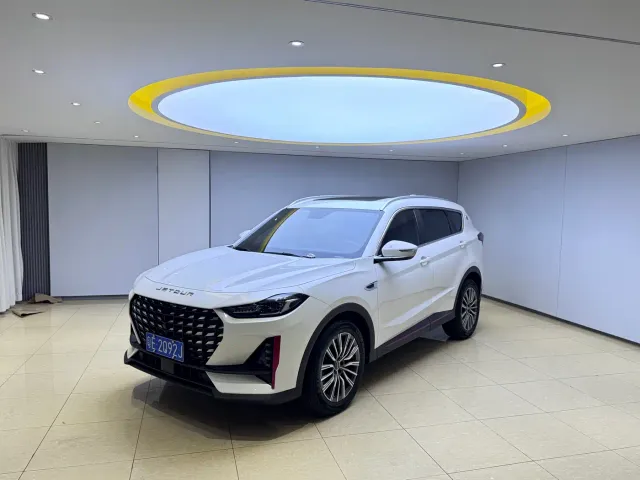 Фотография автомобиля — Jetour X70 PRO