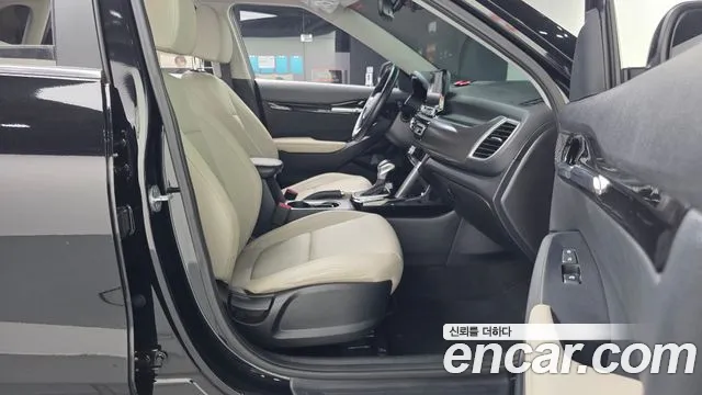 Kia Seltos Seltos Бензин 1.6 турбо 2WD — Фото автомобиля 11