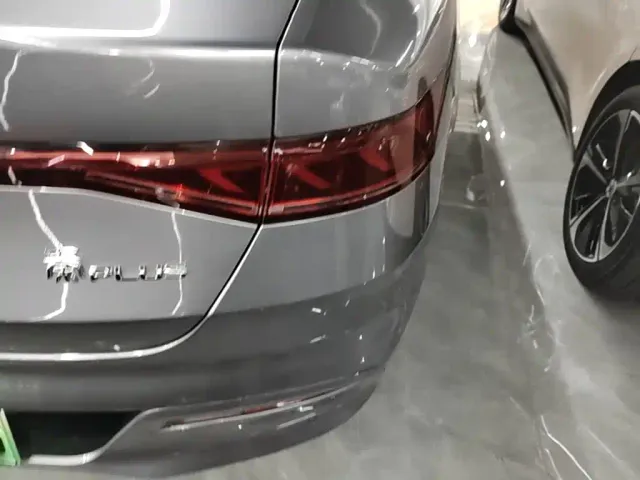 BYD Qin PLUS — Фото автомобиля 7