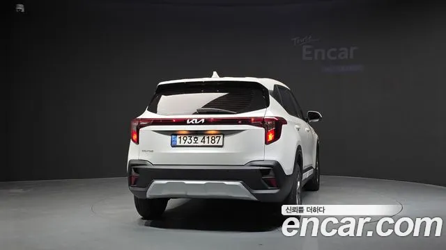 Kia Seltos Seltos (New) — Фото автомобиля 4