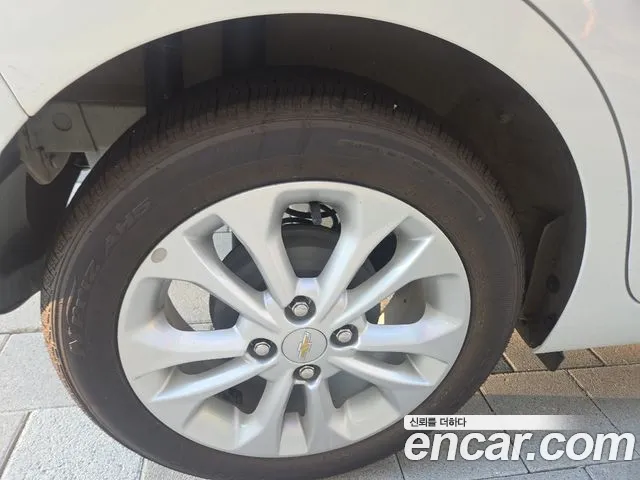 Chevrolet Spark — Фото автомобиля 6