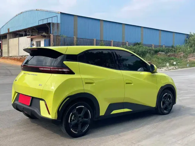 BYD Seagull — Фото автомобиля 9